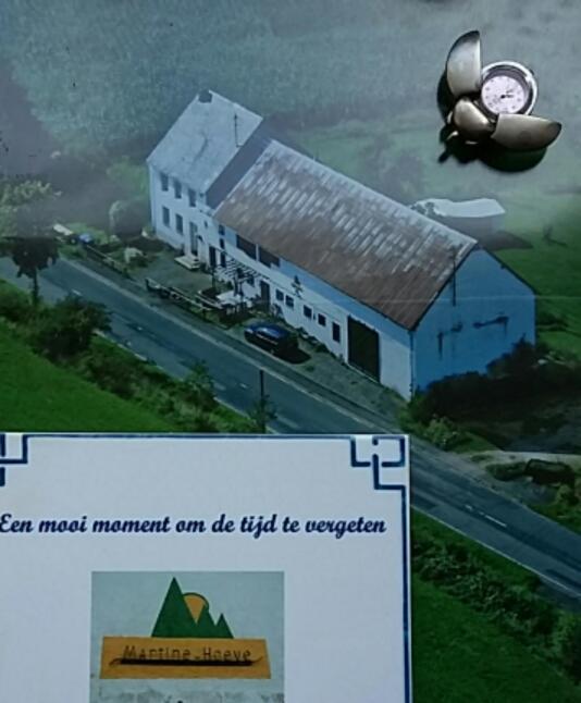 Martine-Hoeve Euscheid Exteriör bild